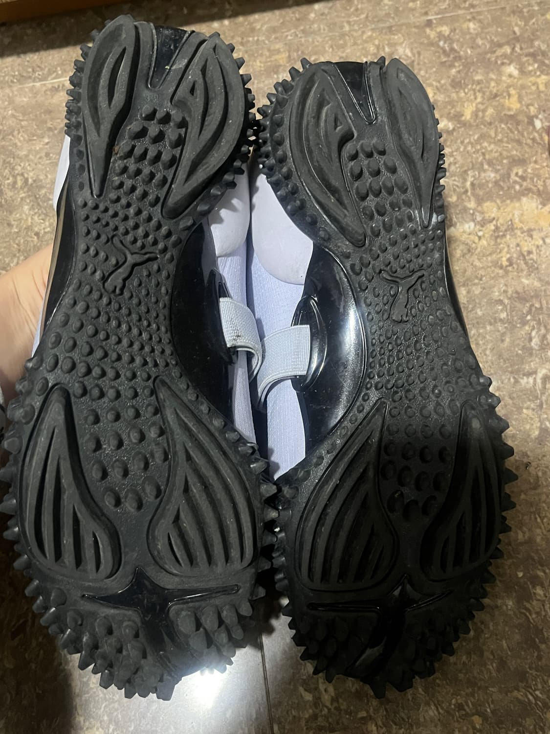 푸마 퓨마 모스트로 페이 런치 쿨웨더 블랙 250 상품이미지4