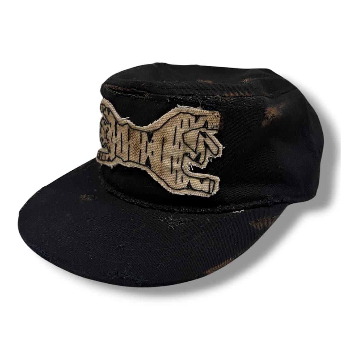 VINTAGE MADE TIGER PATCH CAP  상품이미지1