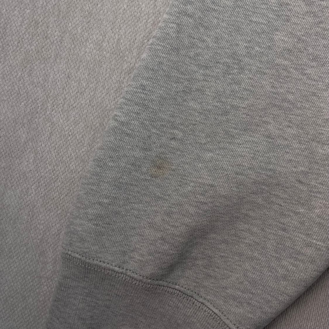 105 폴로랄프로렌 그레이 와플 후드집업   상품이미지6