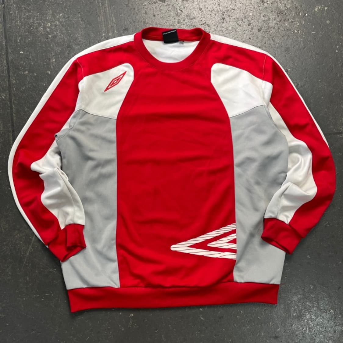 105 엄브로 올드스쿨 맨투맨  상품이미지1