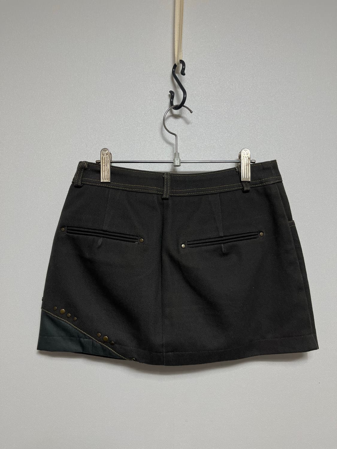 앤더슨벨 미니 스커트 치마 34 상품이미지6