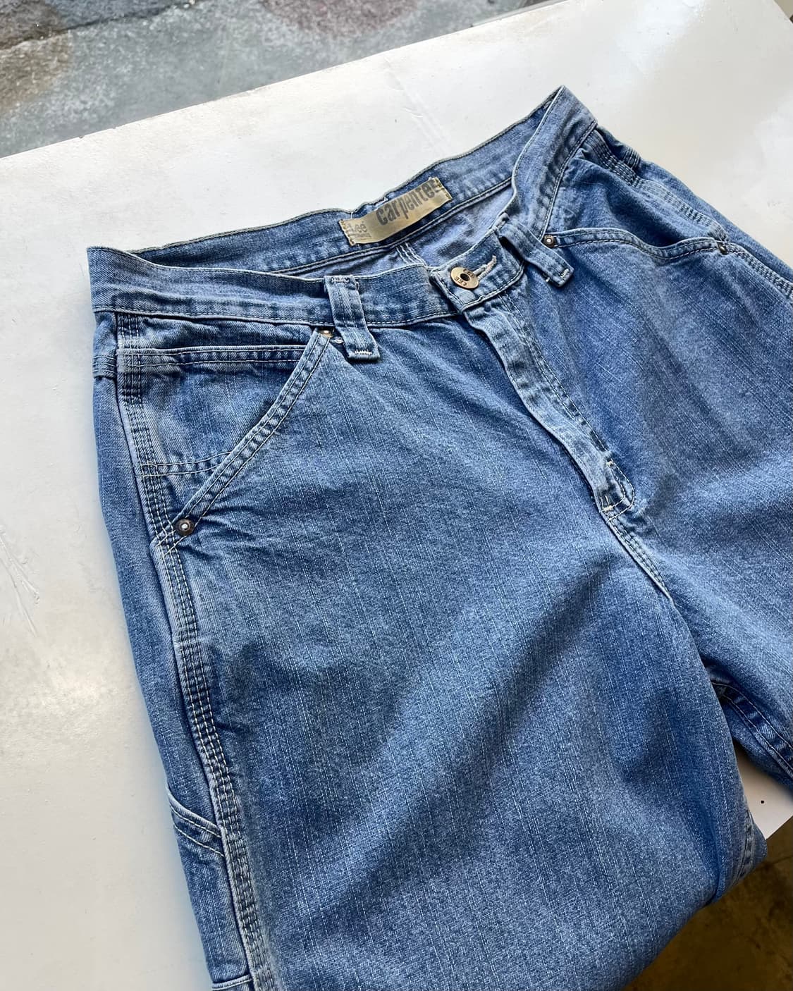 Lee Dungaree carpenter pants 리 카펜터팬츠  상품이미지4