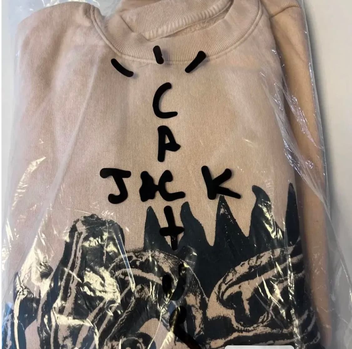 Travis Scott Utopia A3 Crewneck 상품이미지2