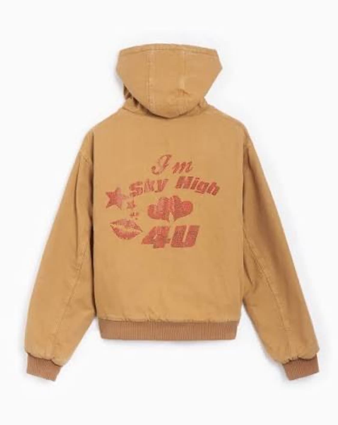 Sky high farm workwear 워크자켓 상품이미지6