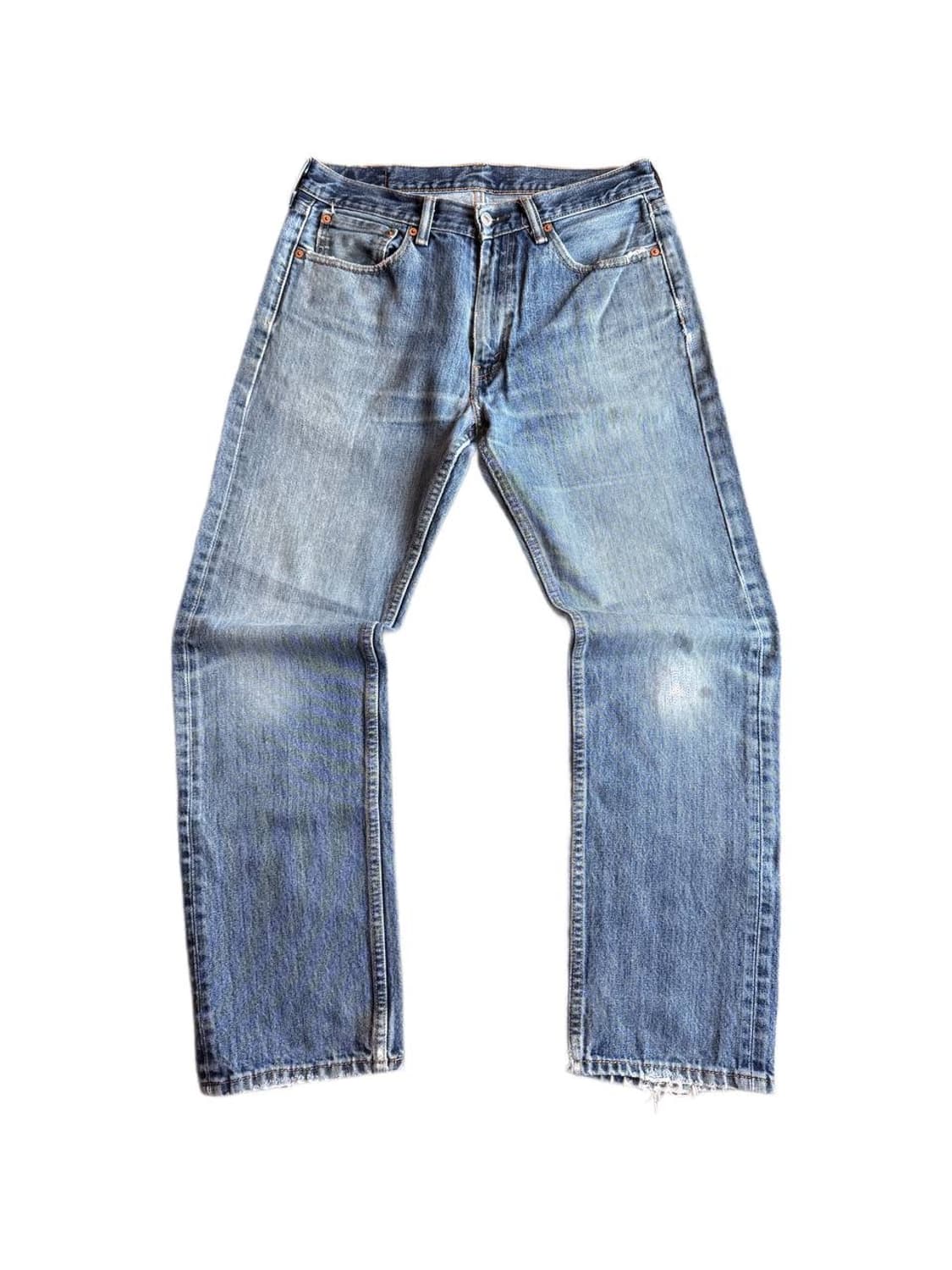 Levis 505 indigo jeans (31) a.34 상품이미지1