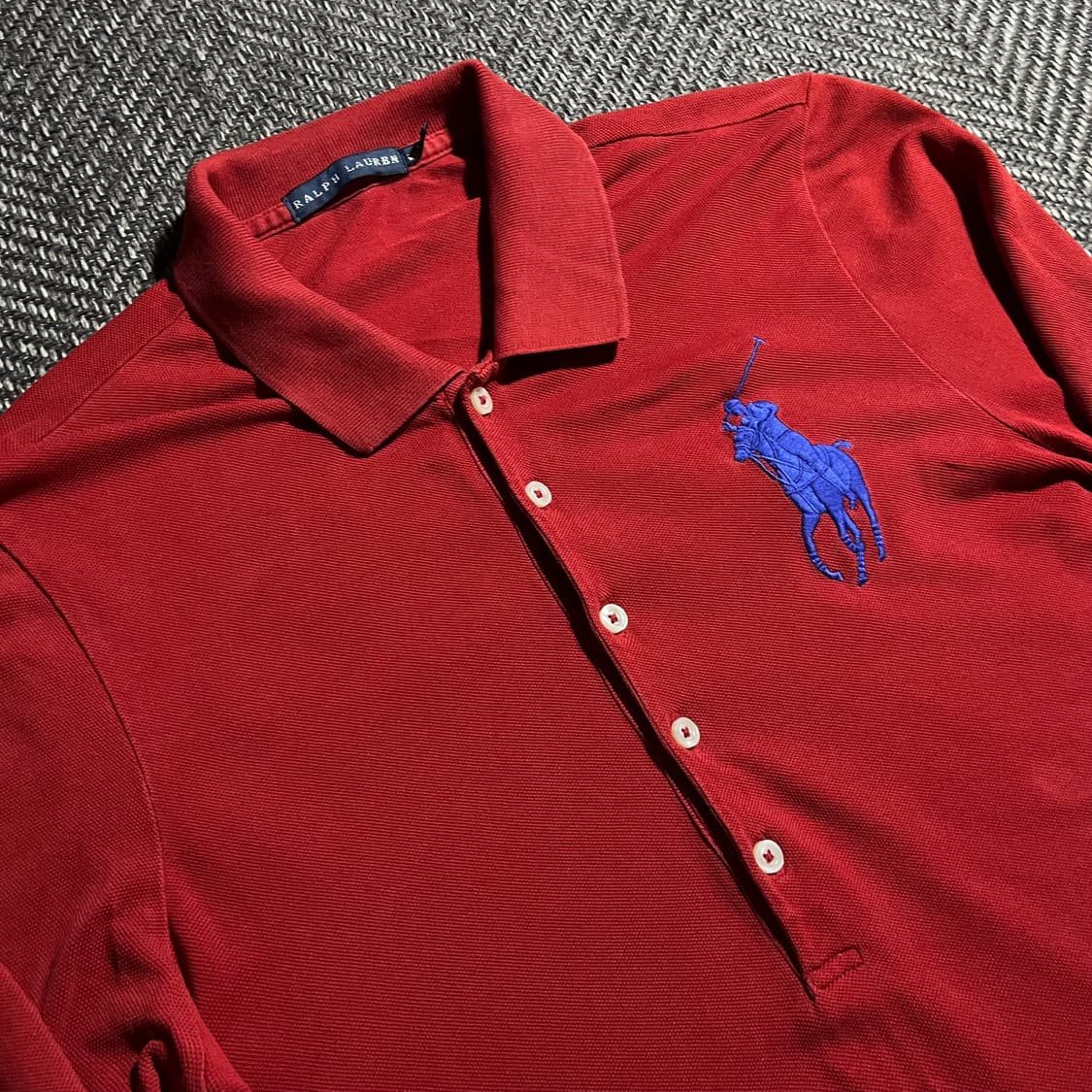 [90] POLO 폴로 랄프로렌 빅포니 카라티 상품이미지2