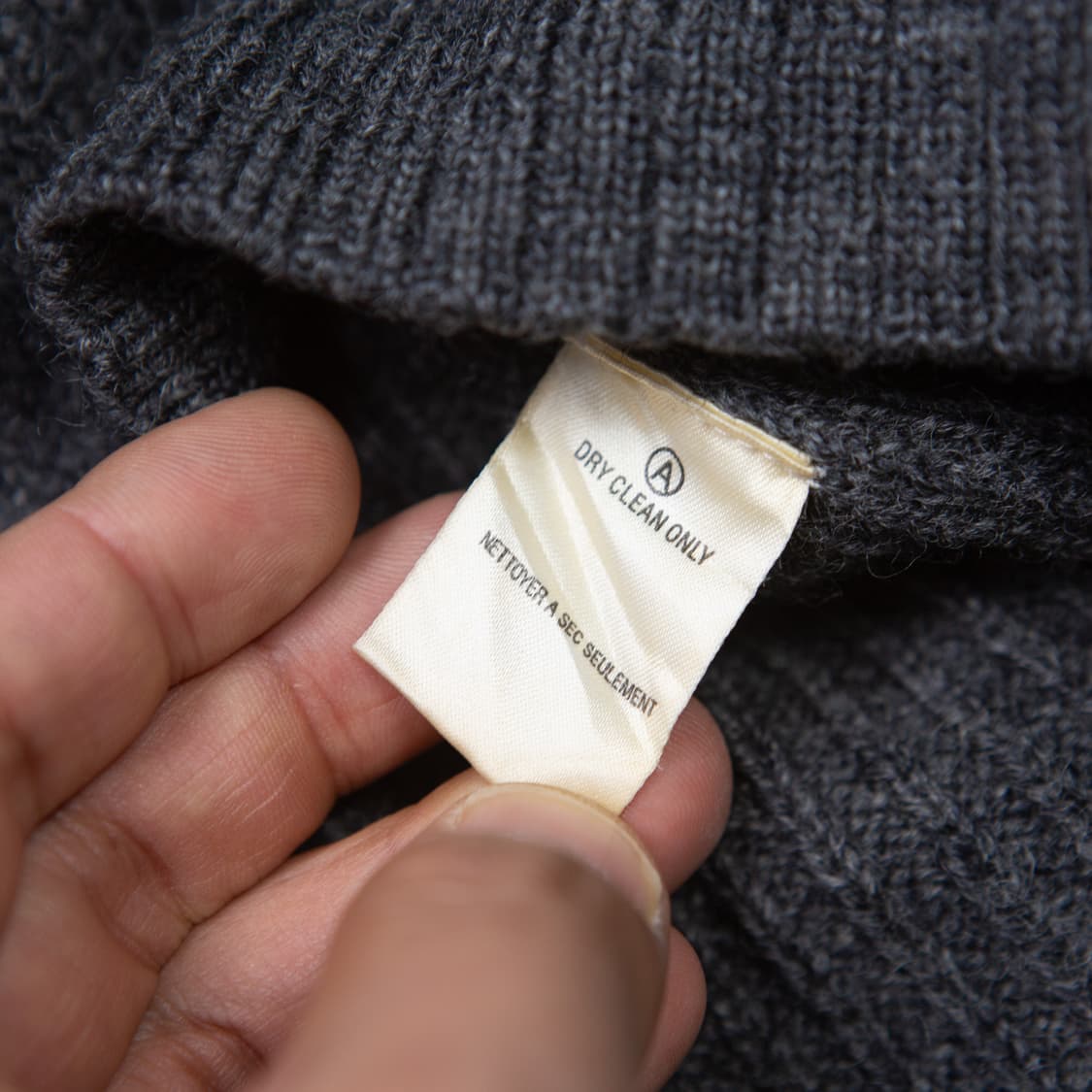 00s 할리데이비슨 03 브이넥 니트 스웨터 상품이미지6