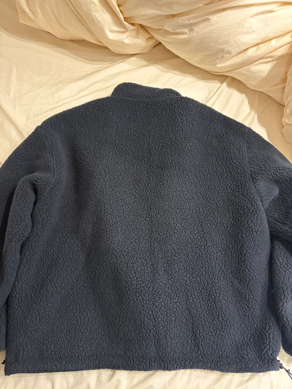 슈프림 24fw 폴라텍 풀오버 판매합니다 상품이미지2