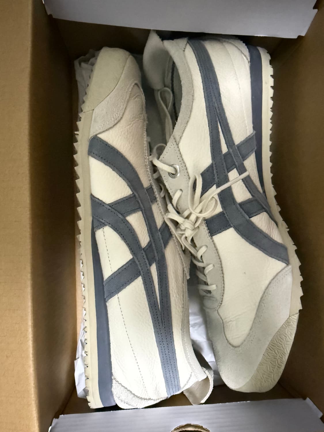 오니츠카타이거 멕시코66 SD 버치 메트로폴리스 270 팝니다 상품이미지10