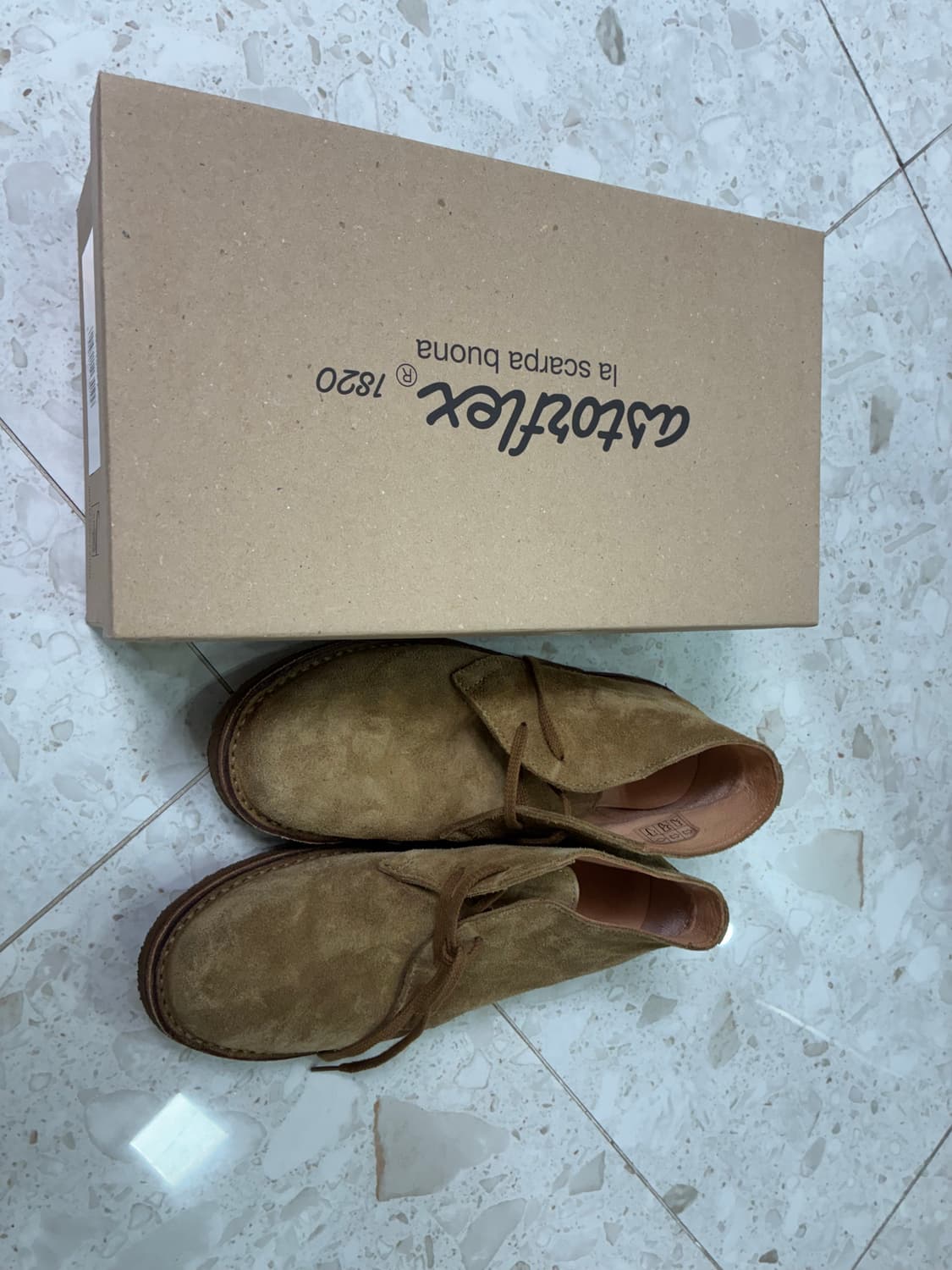 아스토플렉스 그린플렉스 위스키 41사이즈 상품이미지1