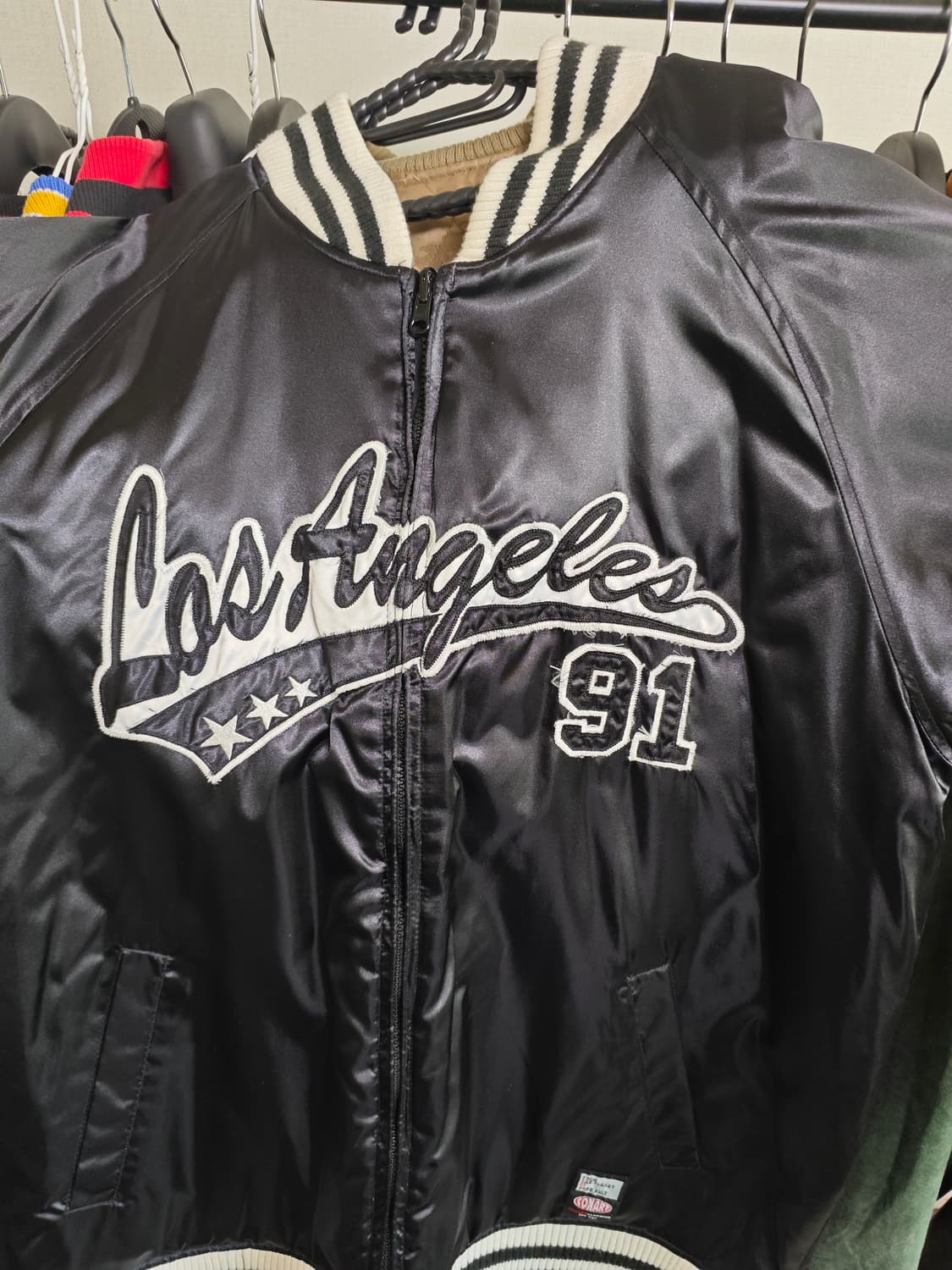 Conart 리버시블 스타디움 자켓 상품이미지1