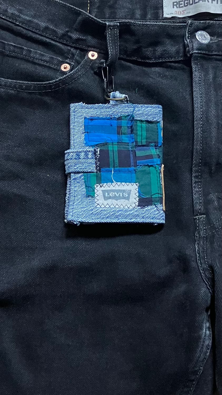 Tot0_ [Levis X Beams multi wallet_19] 상품이미지7