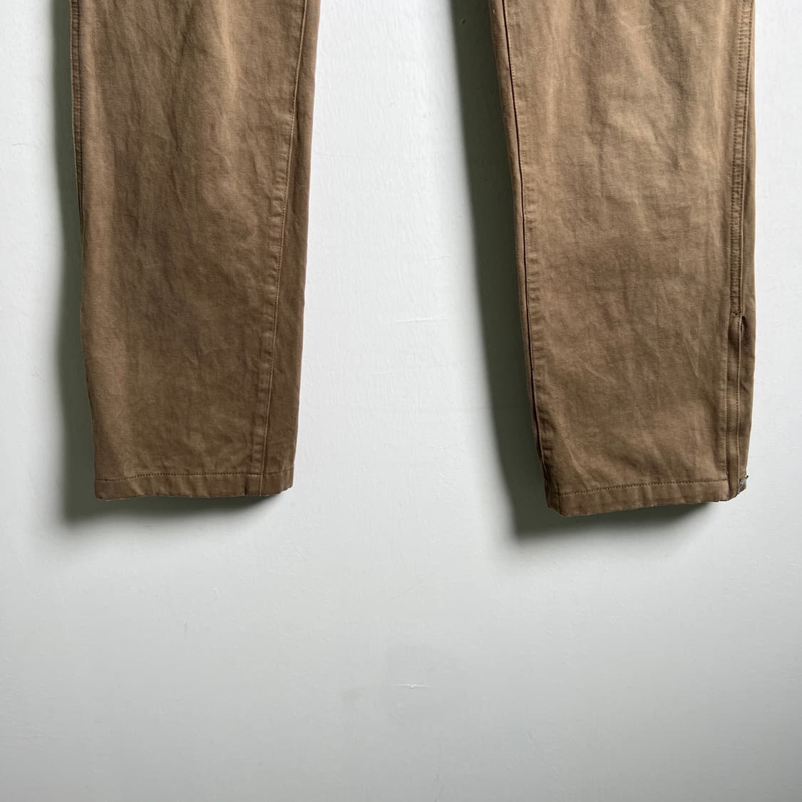 스포츠막스 브라운 포켓 카고 팬츠 26 상품이미지5