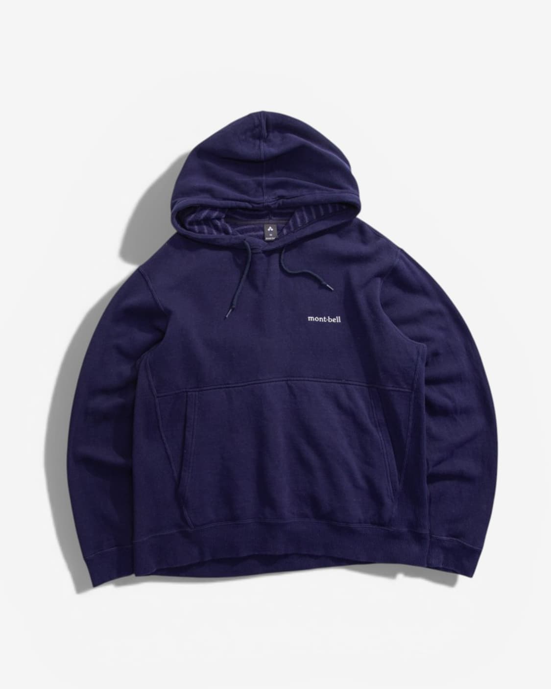 Mont-bell fleece hoodie 상품이미지1