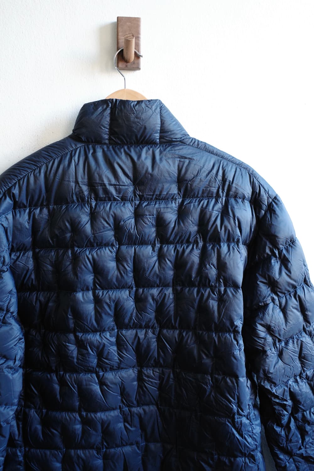 몽벨 그리드 다운  상품이미지5