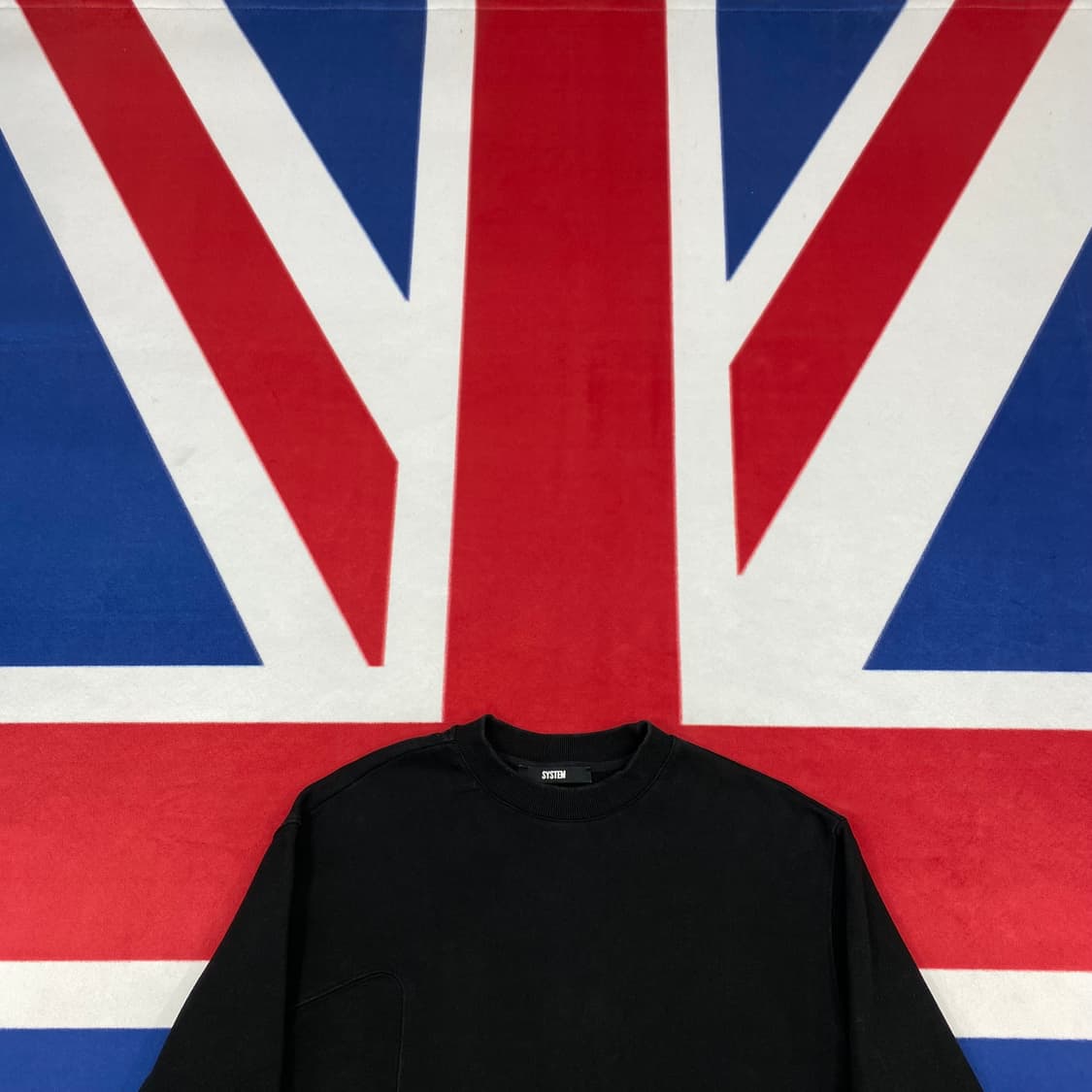 시스템 맨투맨 100 상품이미지2