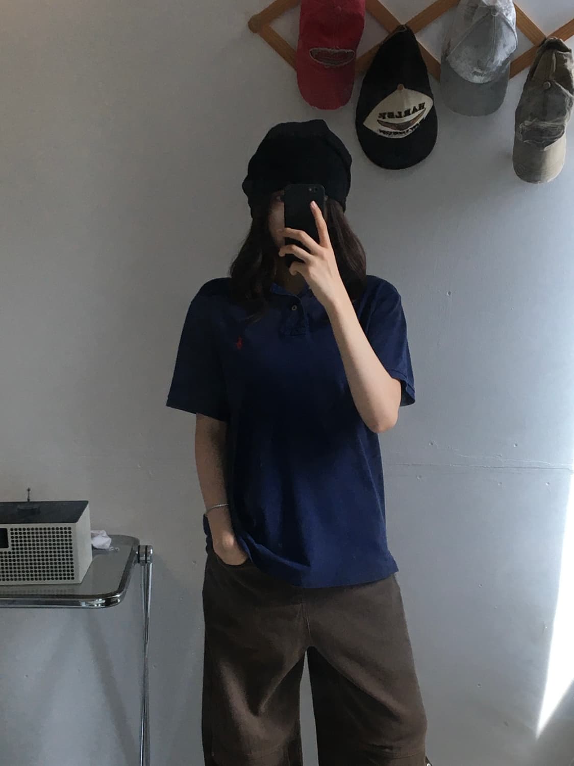 폴로 랄프로렌 신형라벨 피케티 상품이미지1
