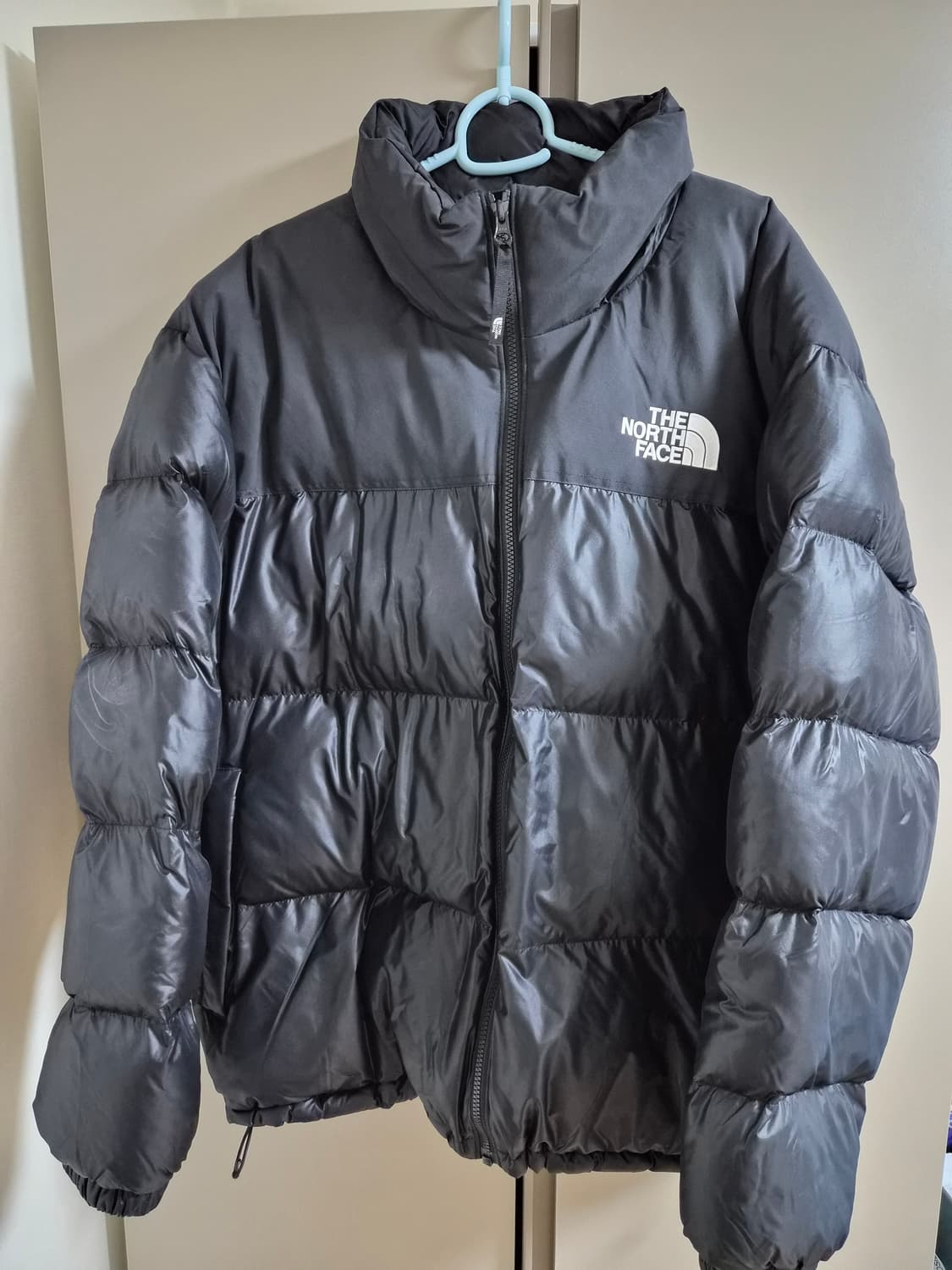 노스페이스 패딩 3XL(115) 블랙 상품이미지2