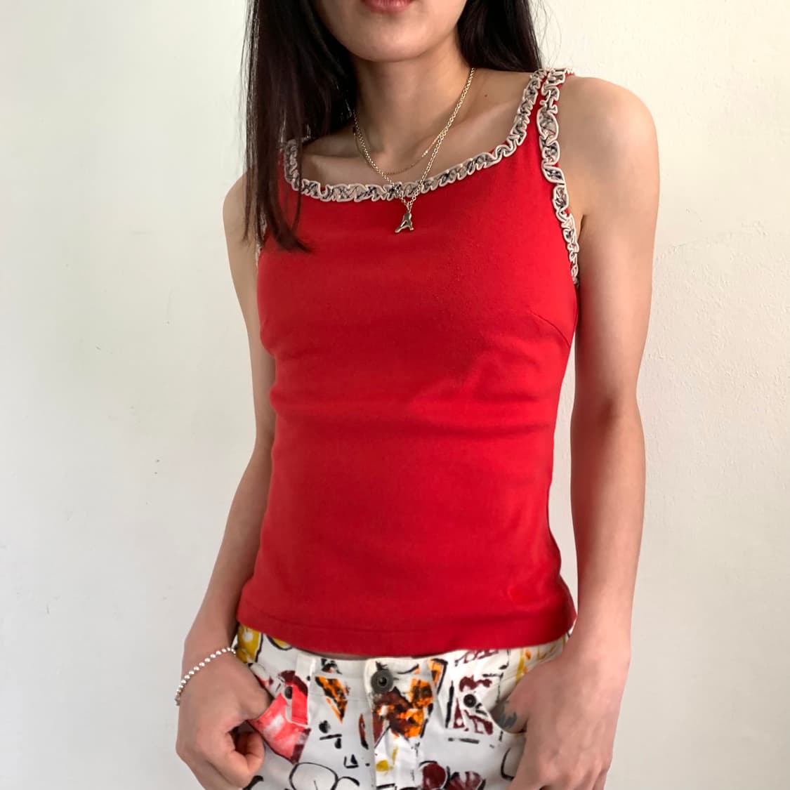 Burberry sleeveless 상품이미지6