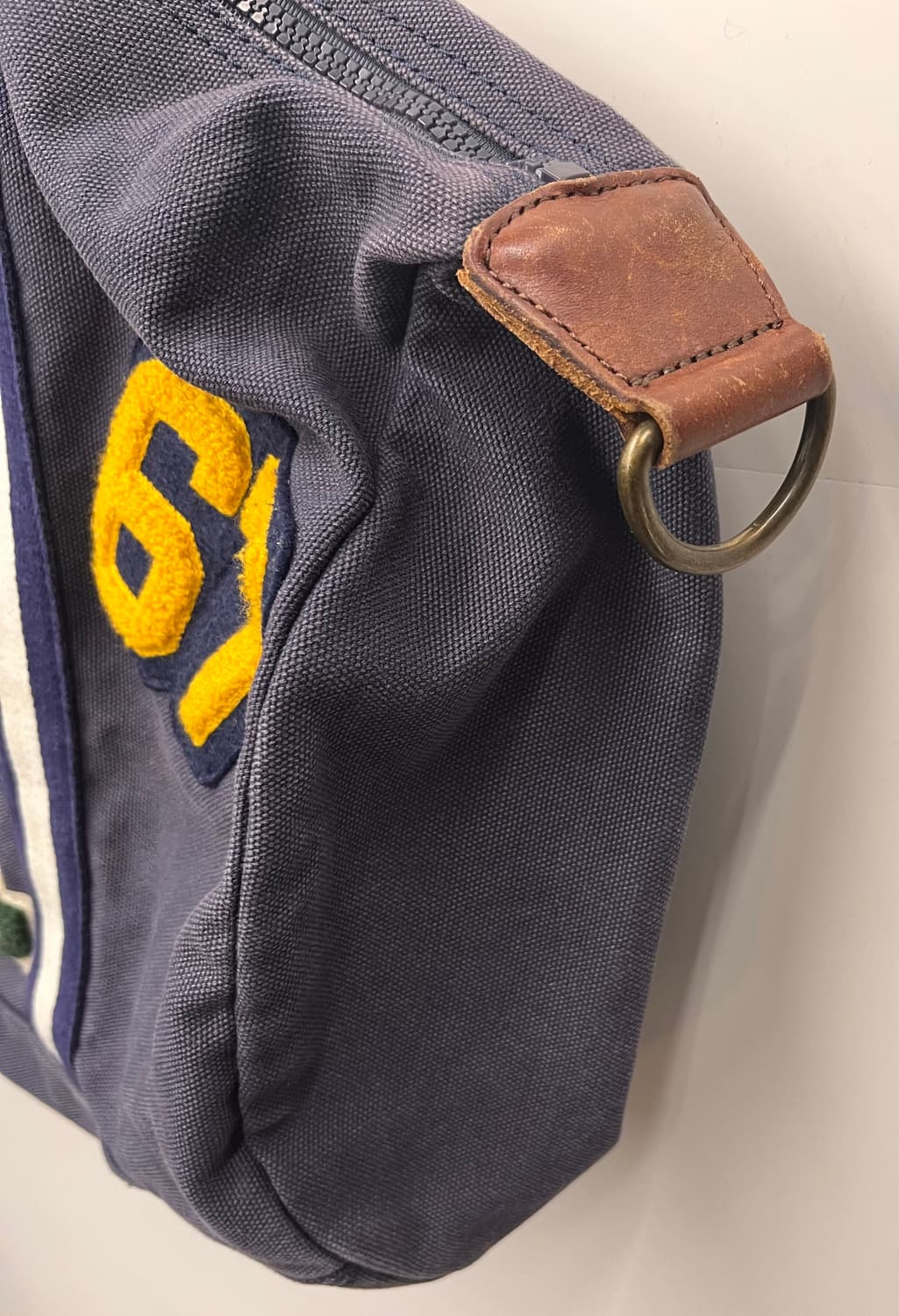 랄프로렌 바시티 플레이어 더플백 상품이미지2