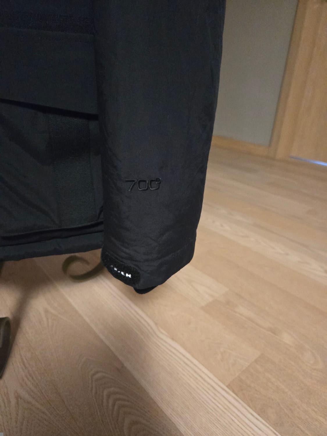 [m/95] 아이더 디펜더 남성 덕다운 패딩 700 상품이미지5