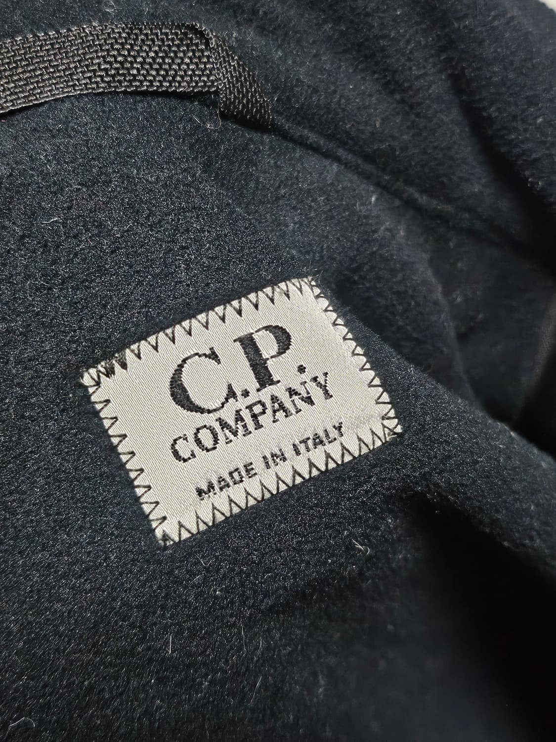 C.P 컴퍼니  97AW 나일론 메트로폴리스 자켓 50 상품이미지8