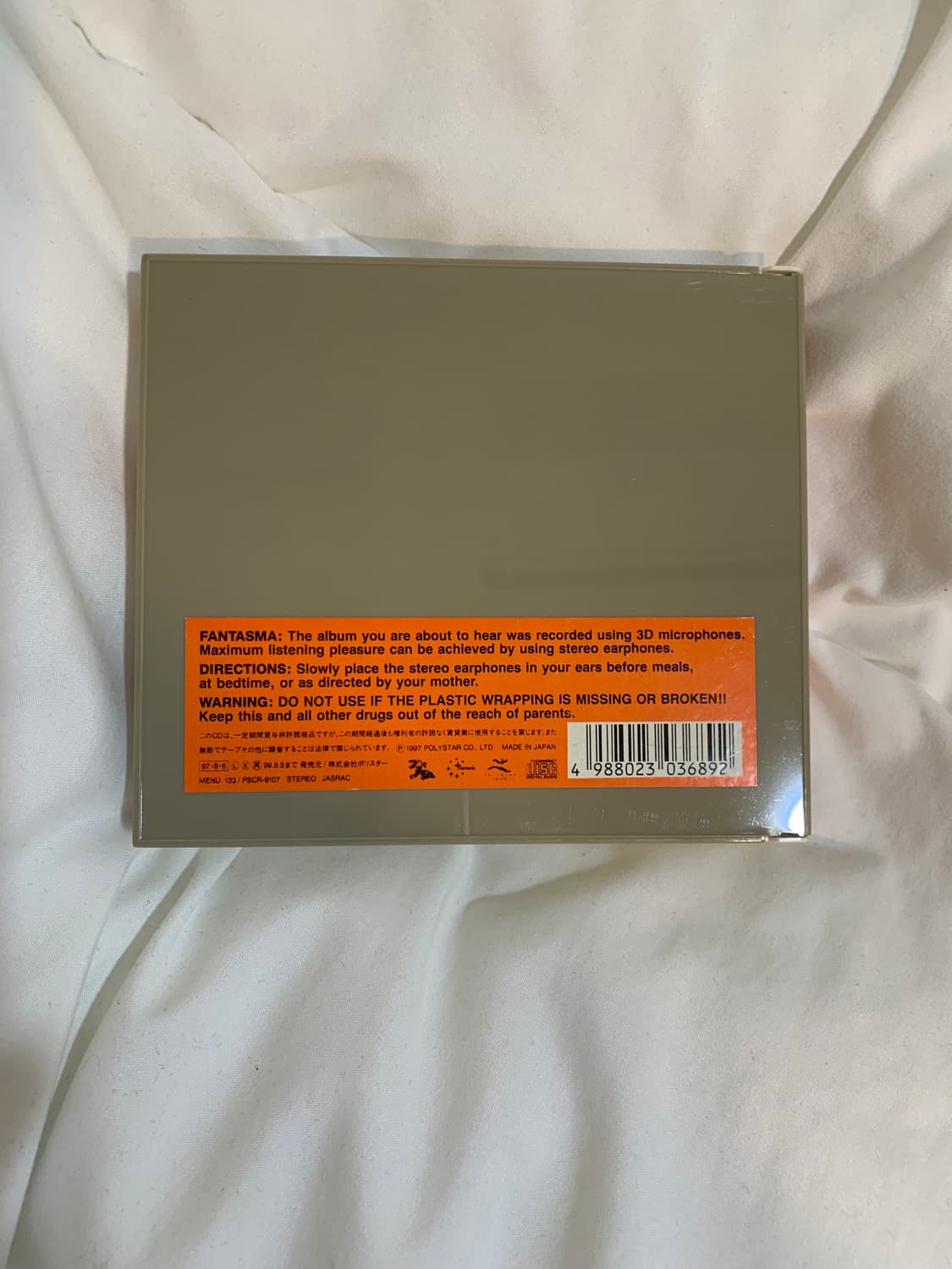 Cornelius fantasma, first question award 상품이미지6