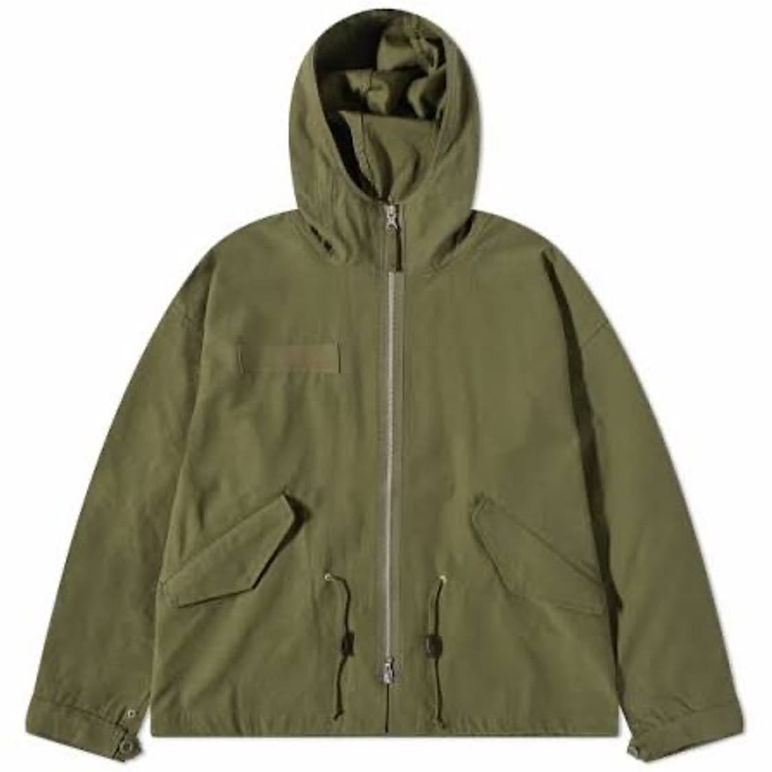 유니폼브릿지 m51 피쉬테일 숏 파카 XL 새제품 상품이미지2