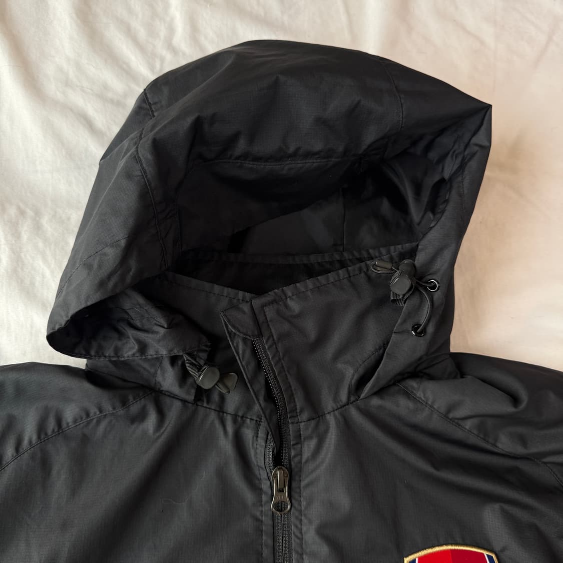 2+1) 나이키 아스날 스톰핏 블록코어 바람막이 M-L 상품이미지4