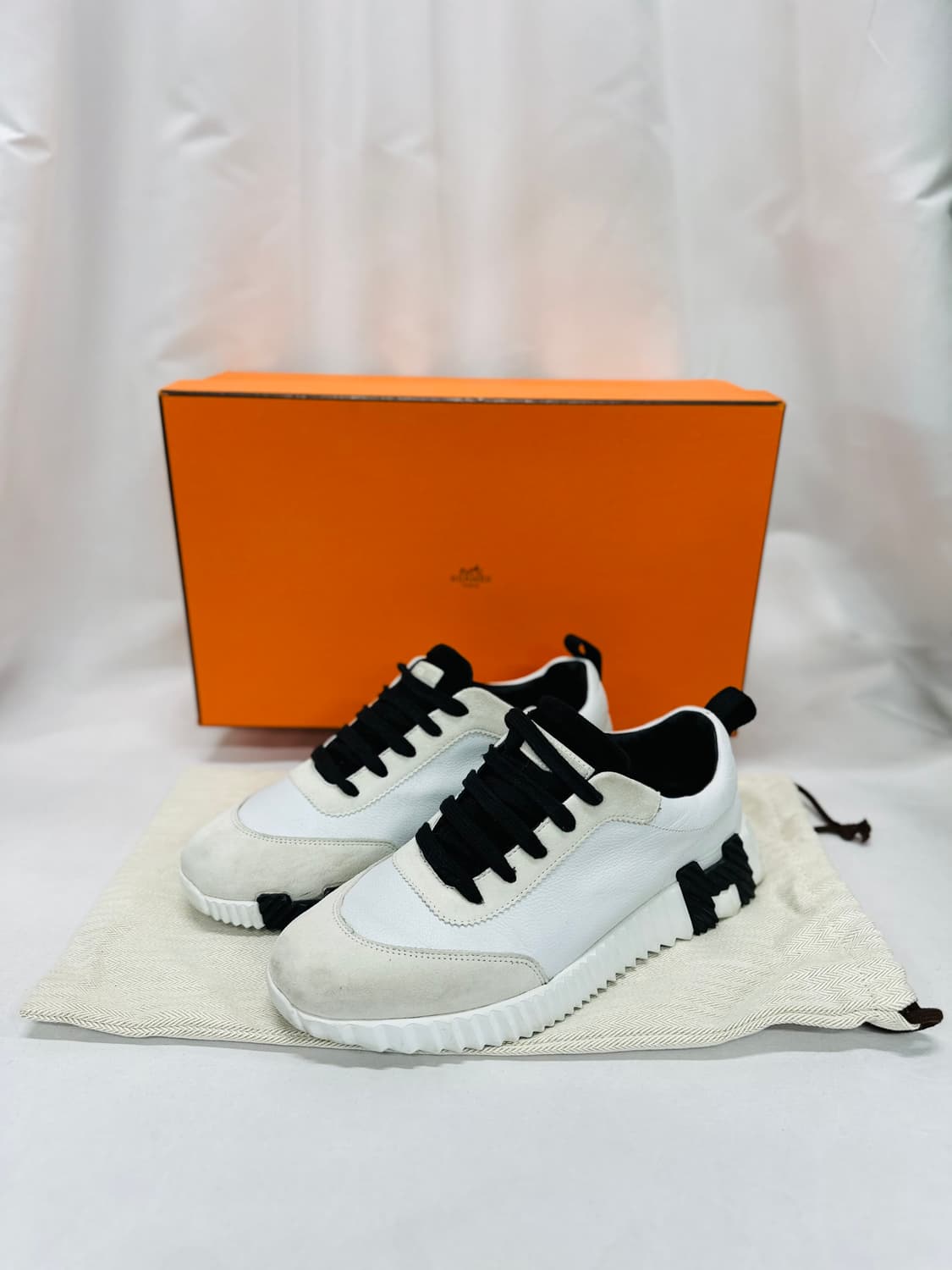 에르메스 바운싱 스니커즈 38.5 상품이미지2