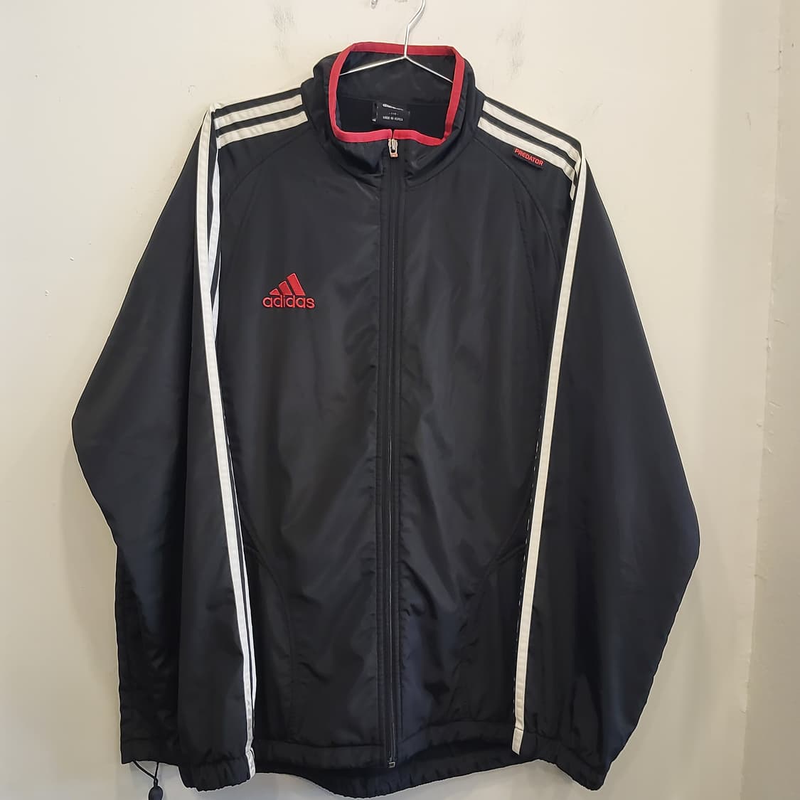 아디다스 프레데터 레글런 트랙 바람막이 상품이미지3