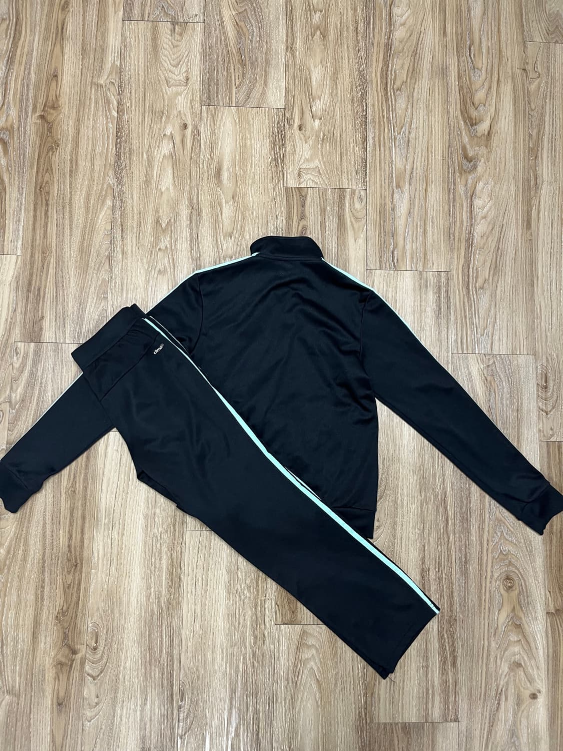 아디다스 져지 트레이닝 세트 우먼스 상품이미지3