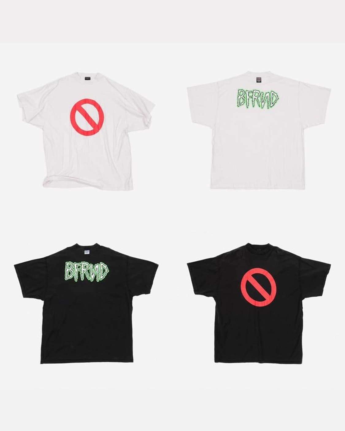 [4] 발렌시아가 뮤직 x BFRND 시리즈

인사이드 아웃 티셔츠 상품이미지1