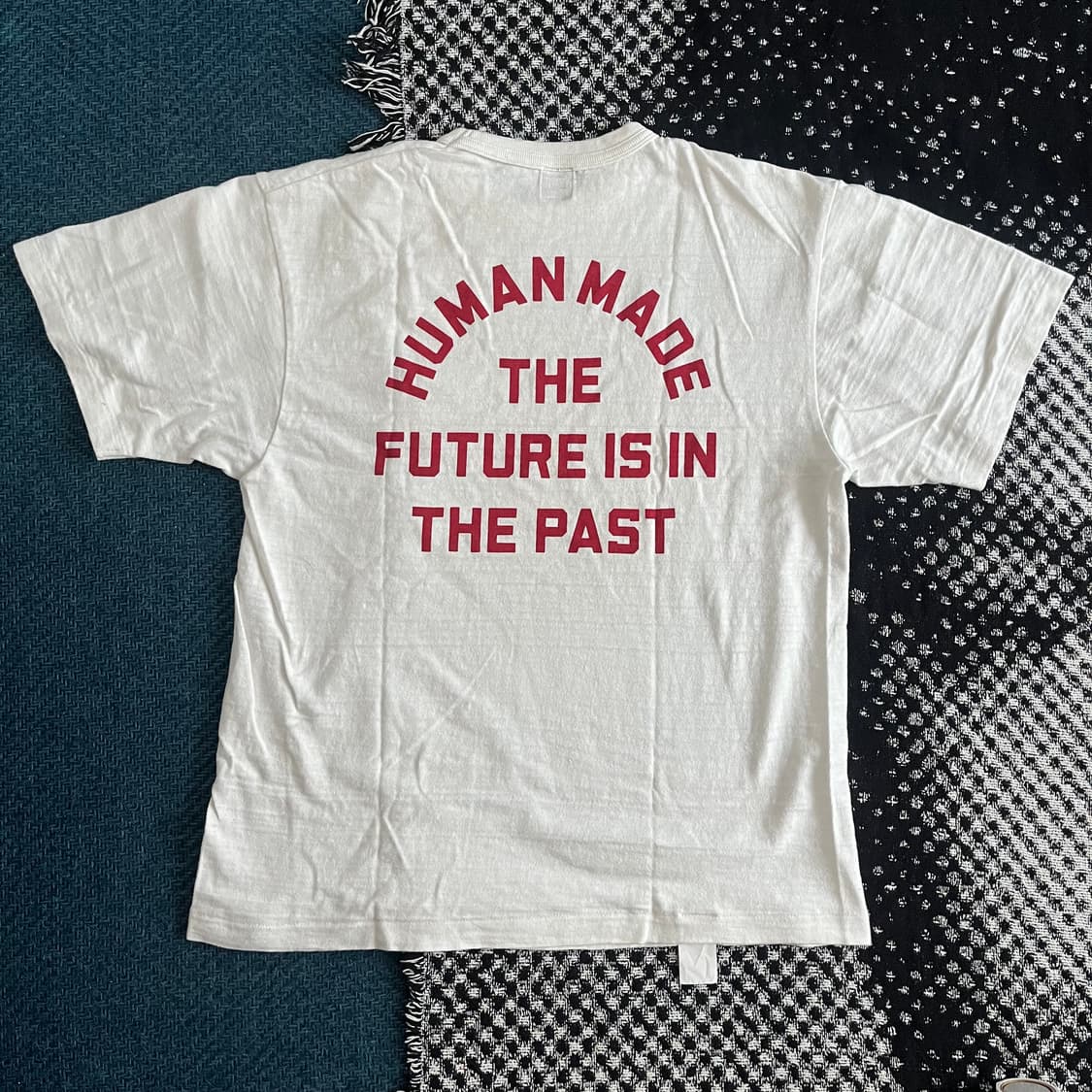 HUMAN MADE DRY ALLS TEE 상품이미지2