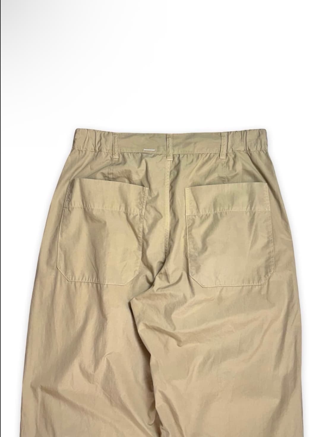 MHL 마가렛호웰 포플린 팬츠 상품이미지4