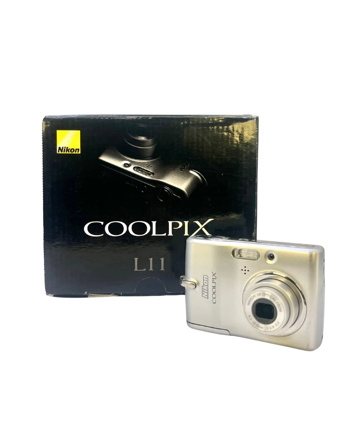 (풀박!)Nikon Coolpix L11디카 상품이미지9