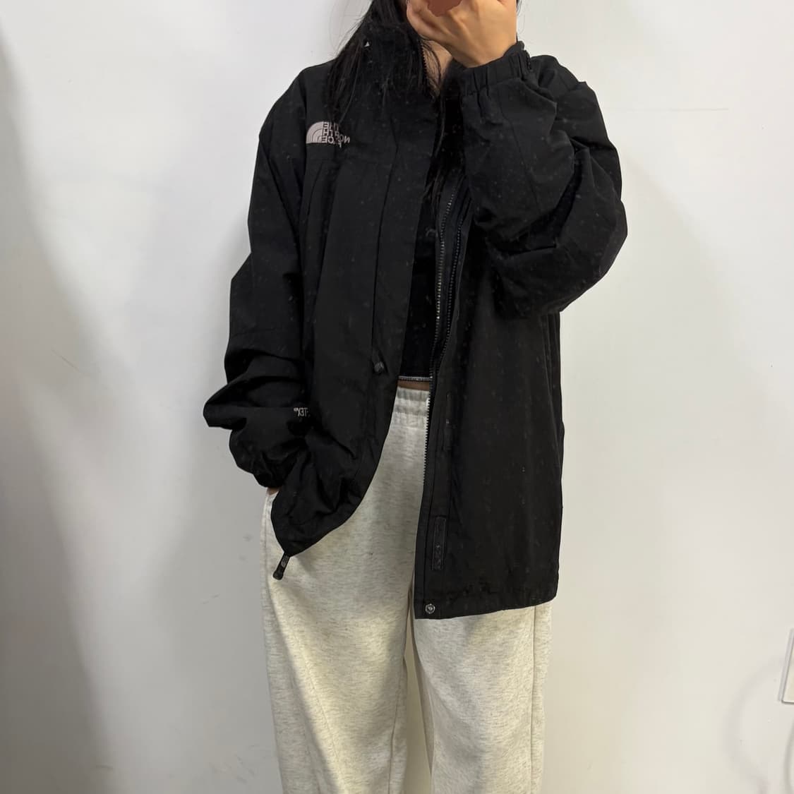 노스페이스 고어텍스 바람막이[1779] 상품이미지1