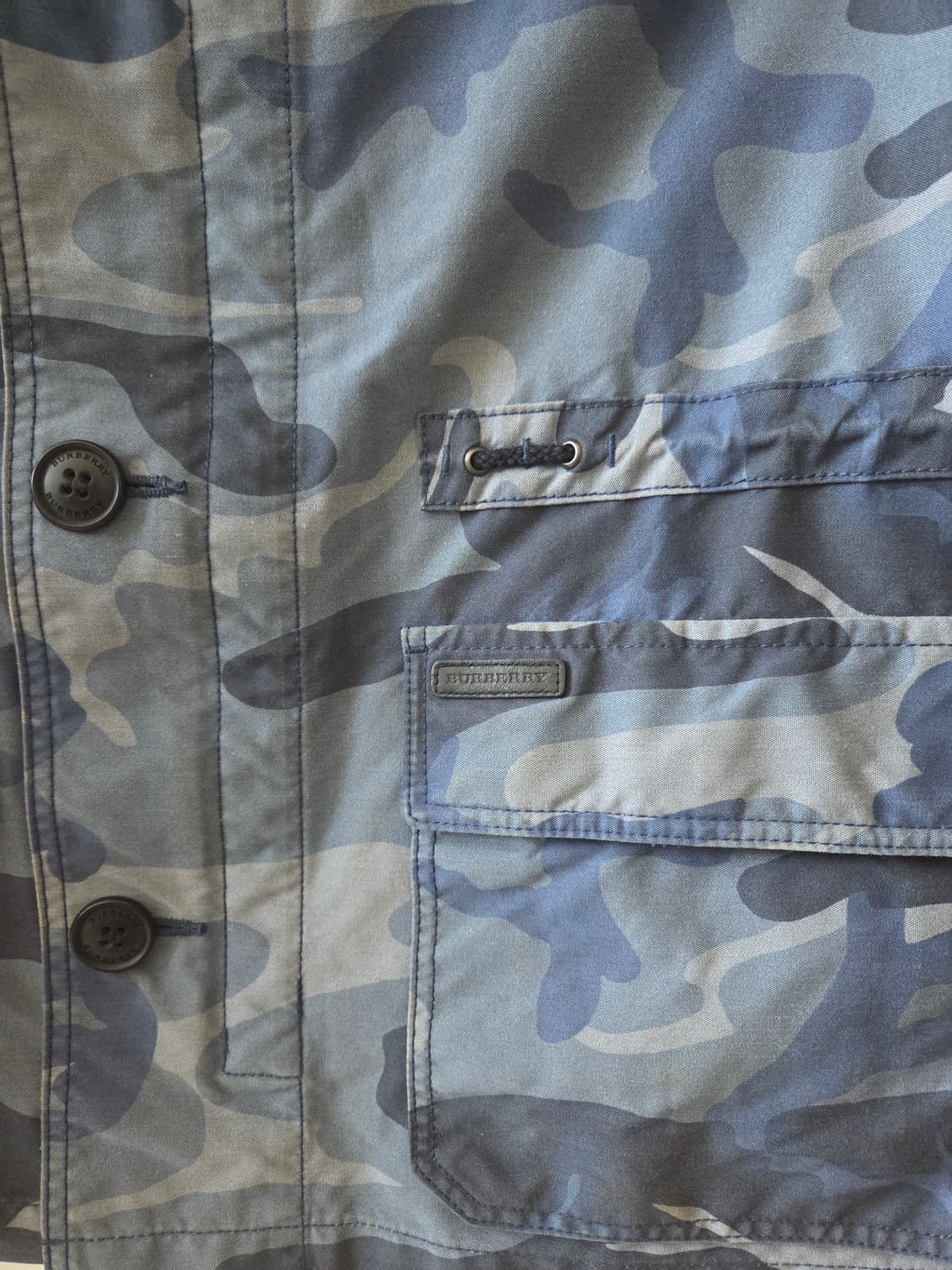 버버리키즈 10y남아 바람막이자켓 상품이미지4