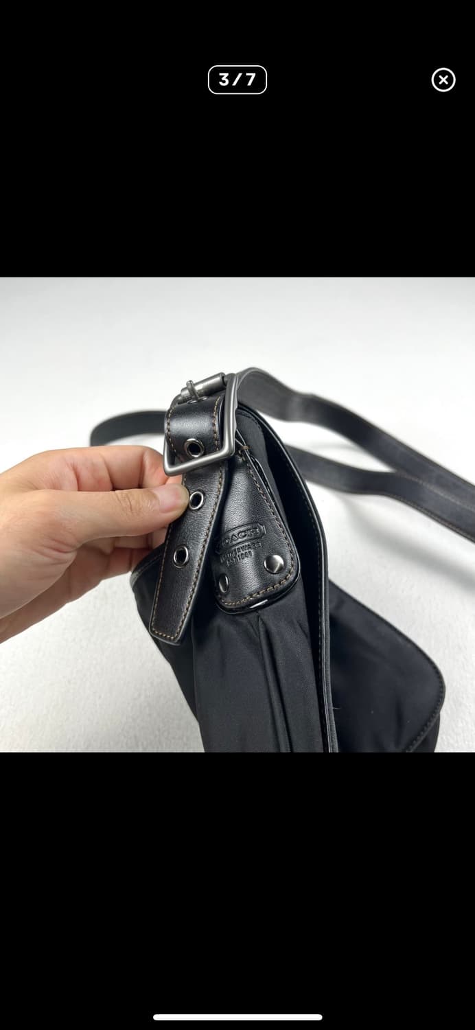 [OS] COACH 크로스백 상품이미지5