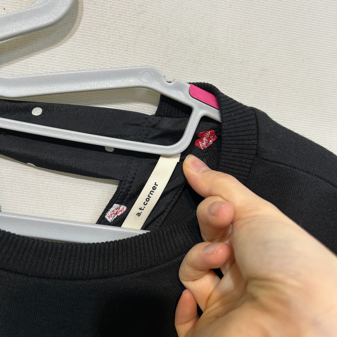 앳코너 원피스 55-66 상품이미지2