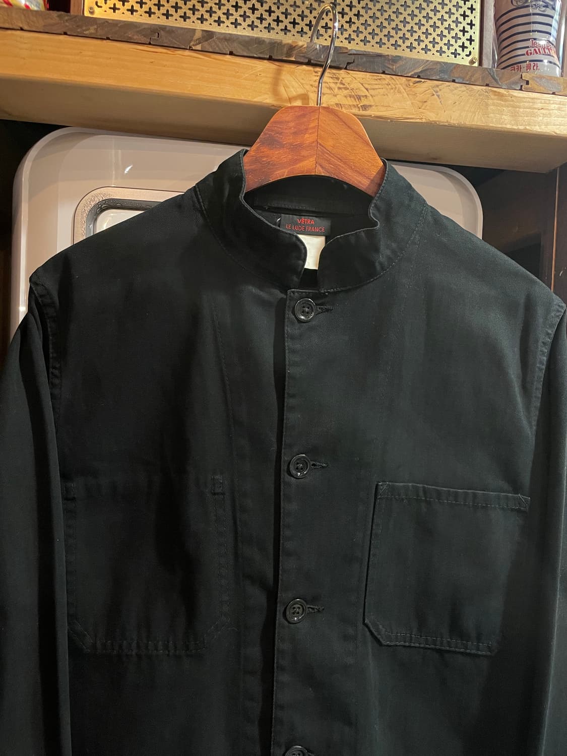 Vetra work jacket 상품이미지2