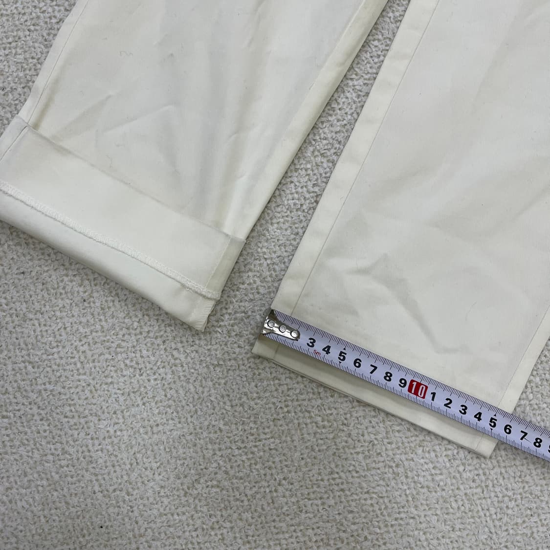 S 타미힐피거 치노팬츠 면바지 0331M 상품이미지9