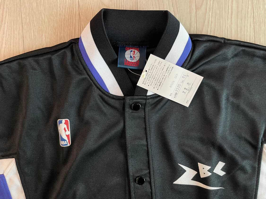 NBA 90s 빈티지 웜업 자켓 1990 상품이미지2