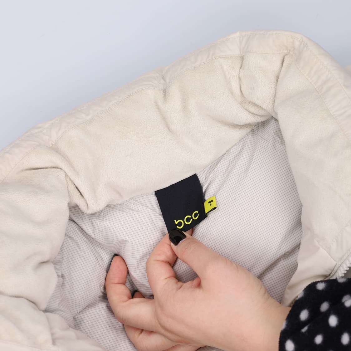 L 블랙야크 부스퍼 덕다운 패딩 점퍼 0204M 상품이미지3