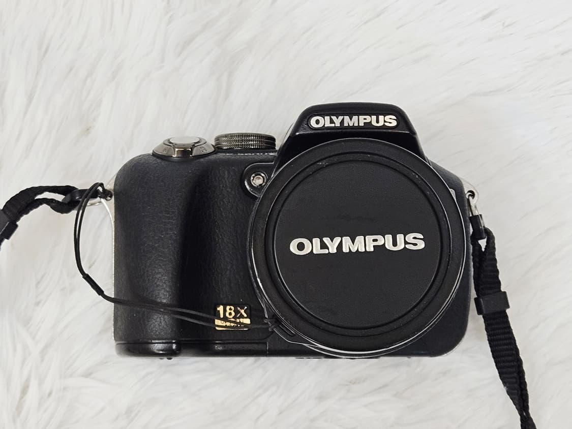 [부품용] 올림푸스 SP-560UZ 디카, 디지털카메라 판매 상품이미지10