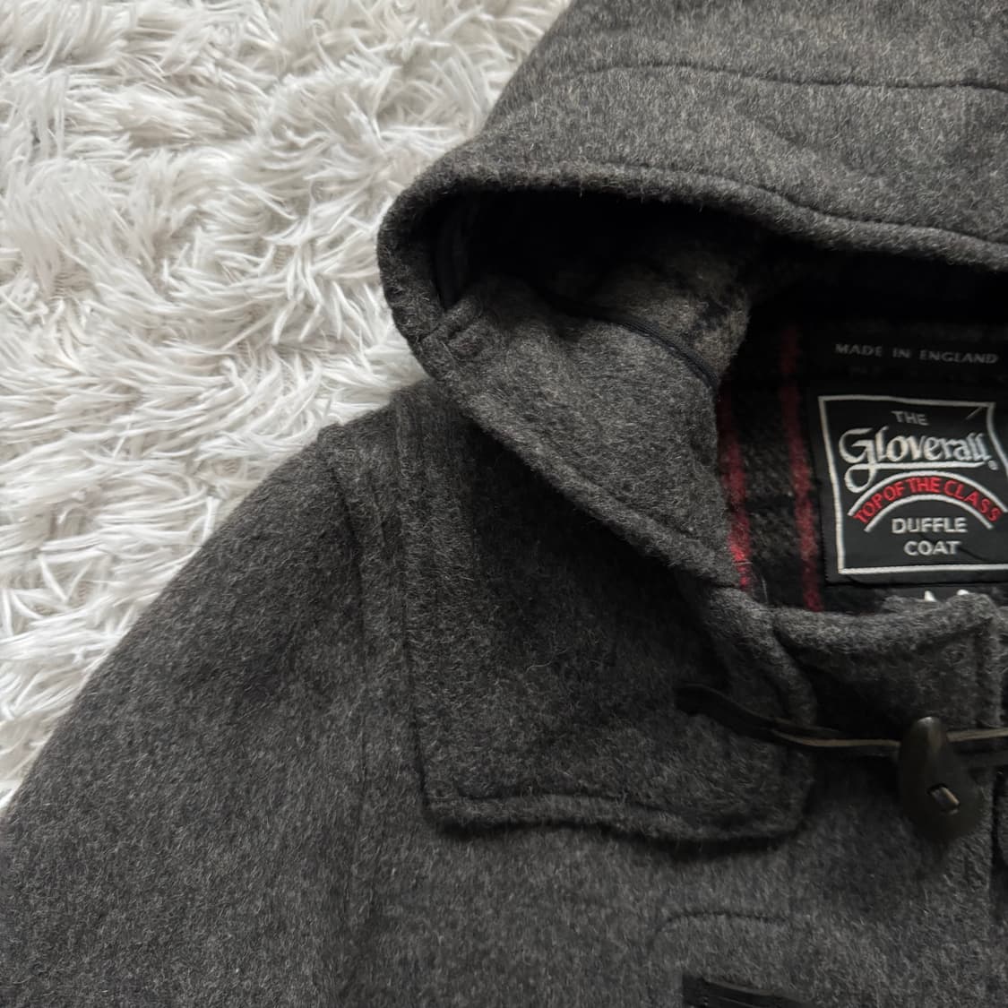 GLOVERALL 일본빈티지 떡볶이코트 더블코트 글로버올 코트 xs 38 상품이미지1