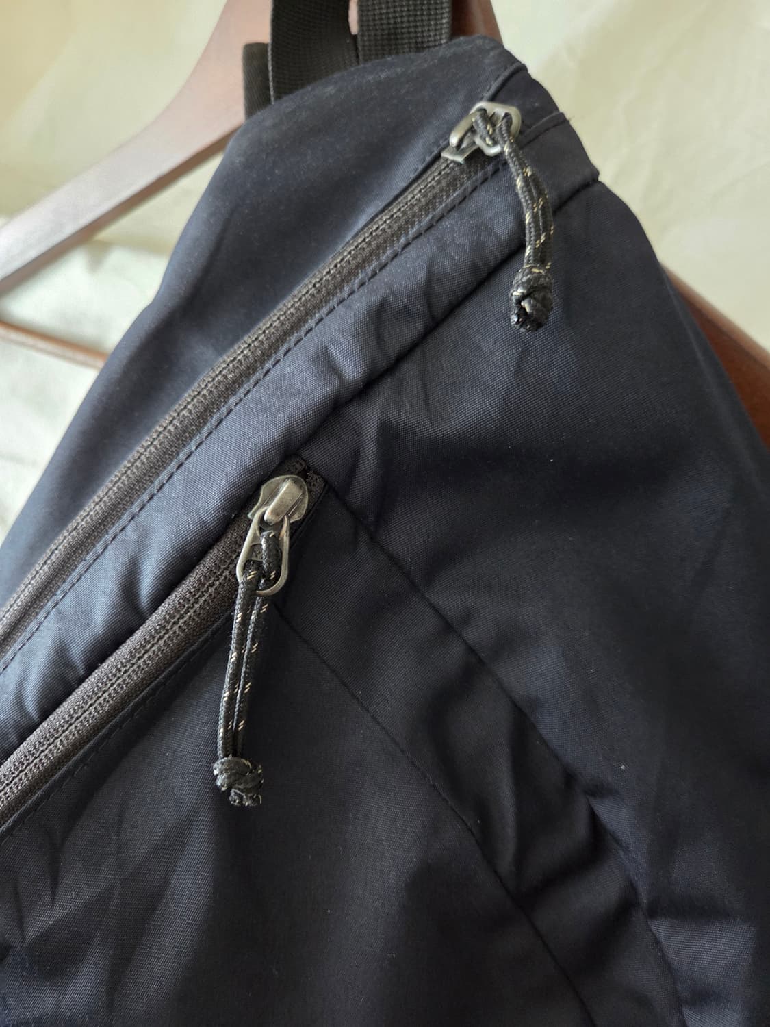 Columbia 컬럼비아 슬링백 블랙 OS 상품이미지2