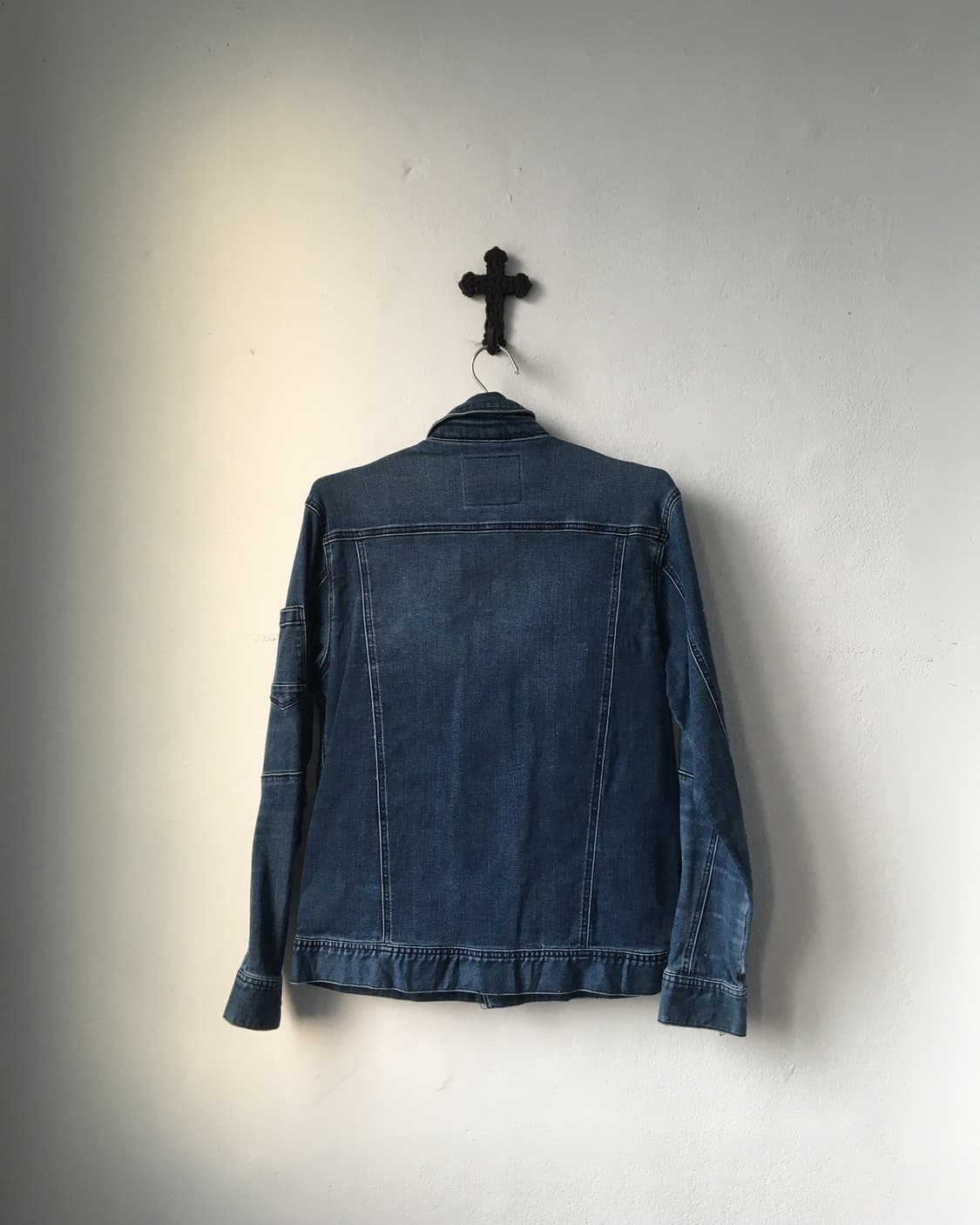 Washing denim jacket 상품이미지3