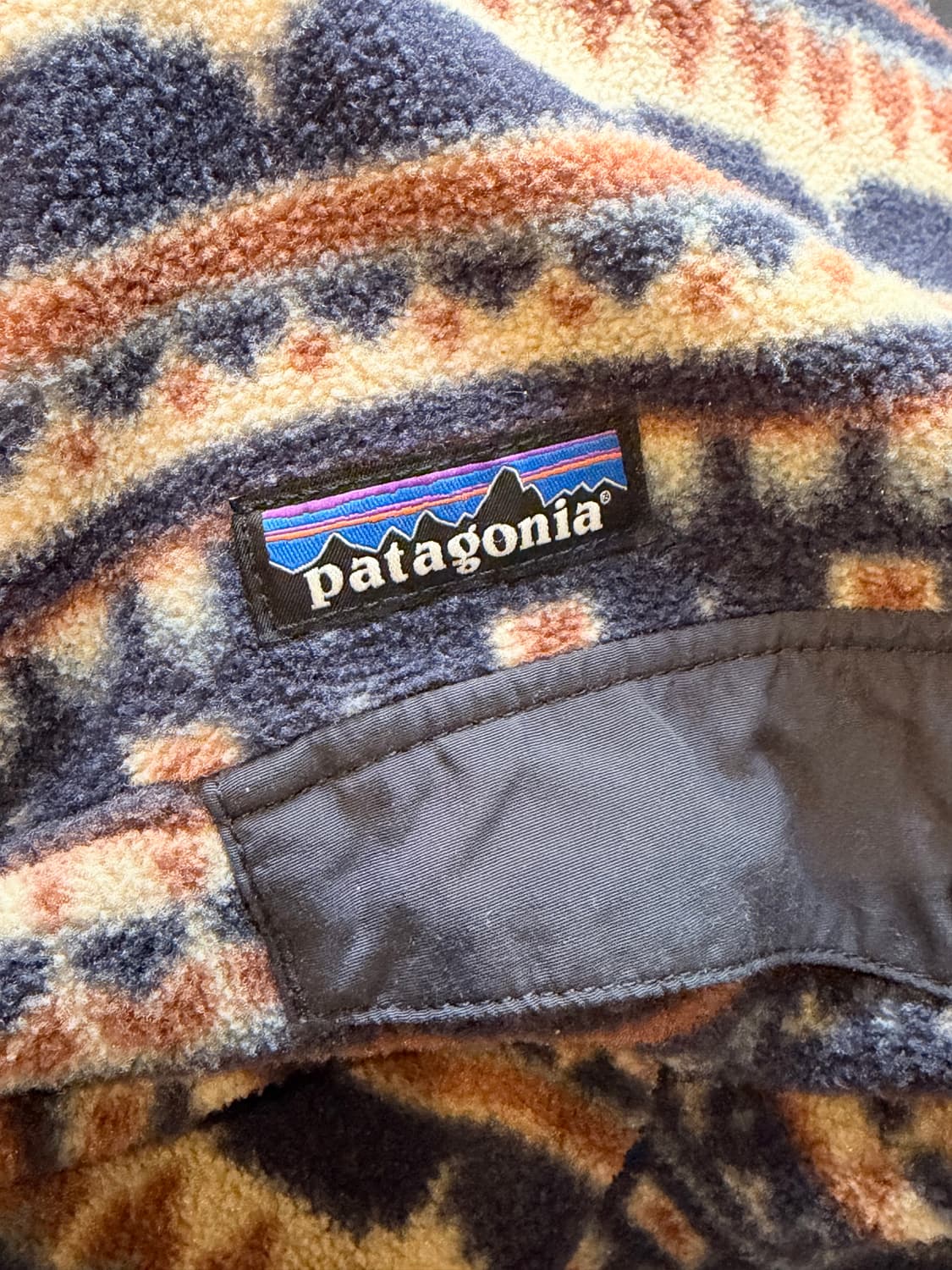 파타고니아 신칠라 아즈텍 상품이미지3
