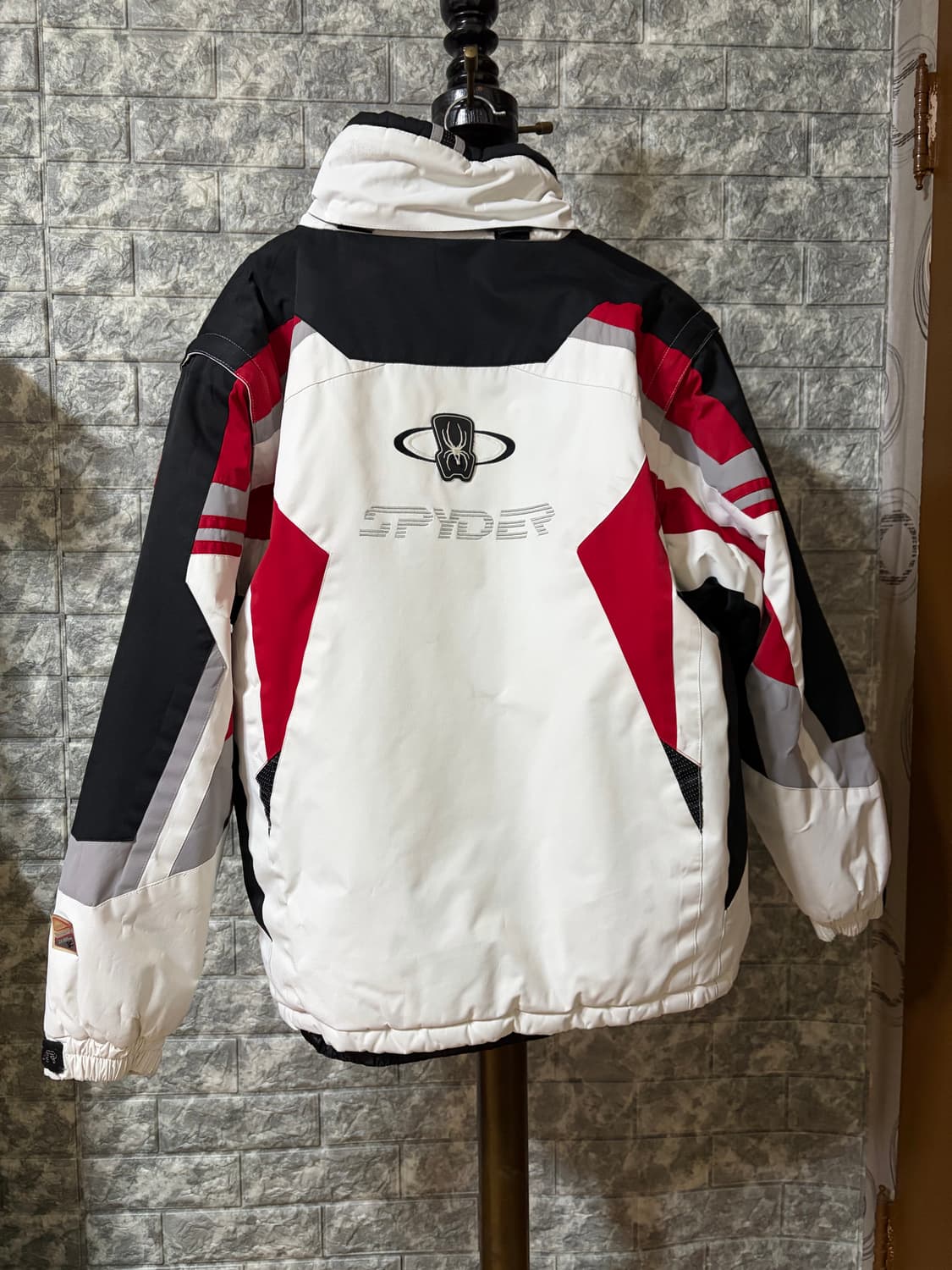 스파이더 바이크 스키복 100 상품이미지2